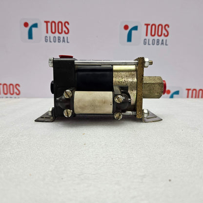 Haskel M-36 Pneumatic Driven Liquid Pump 4500 PSI