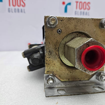 Haskel M-36 Pneumatic Driven Liquid Pump 4500 PSI