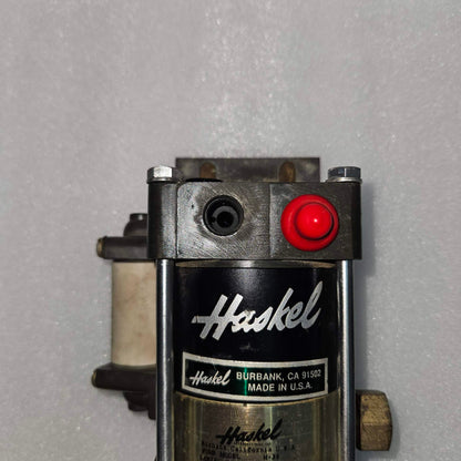 Haskel M-36 Pneumatic Driven Liquid Pump 4500 PSI