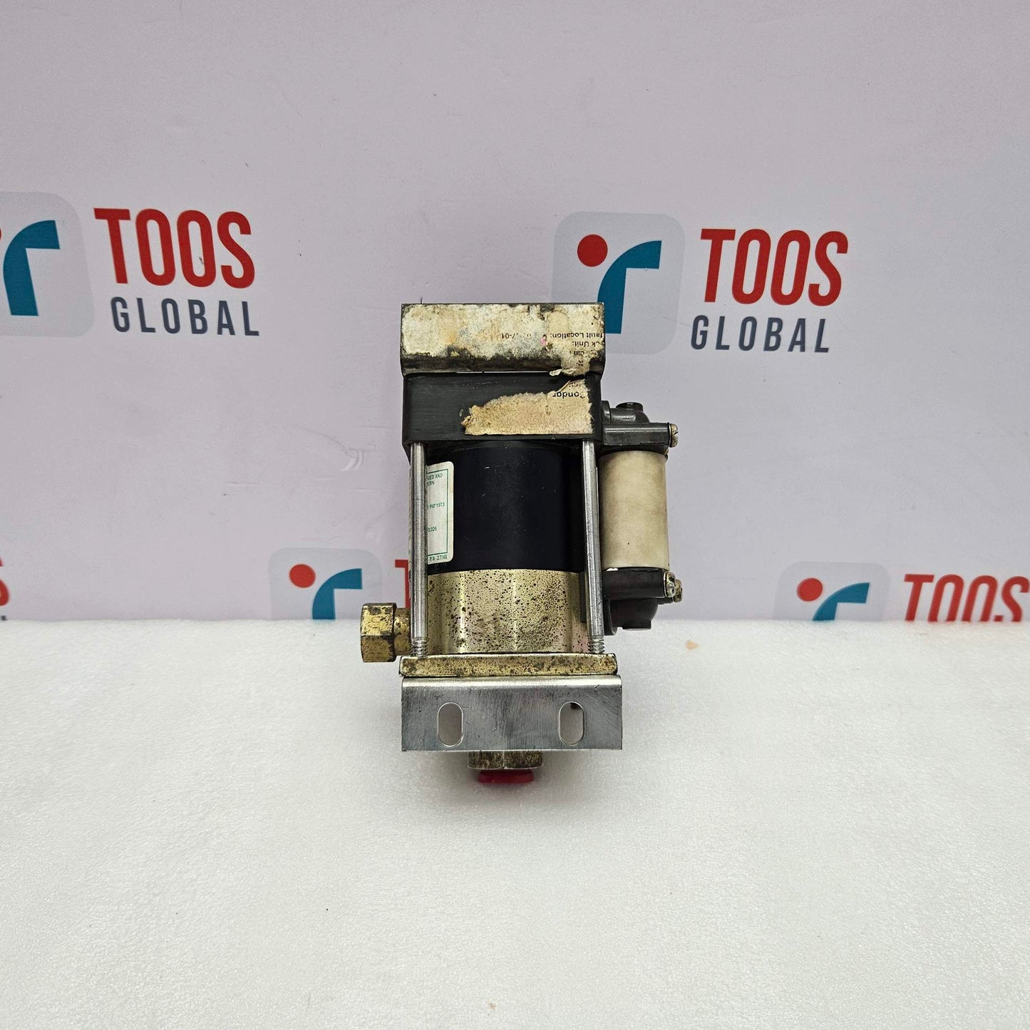 Haskel M-36 Pneumatic Driven Liquid Pump 4500 PSI