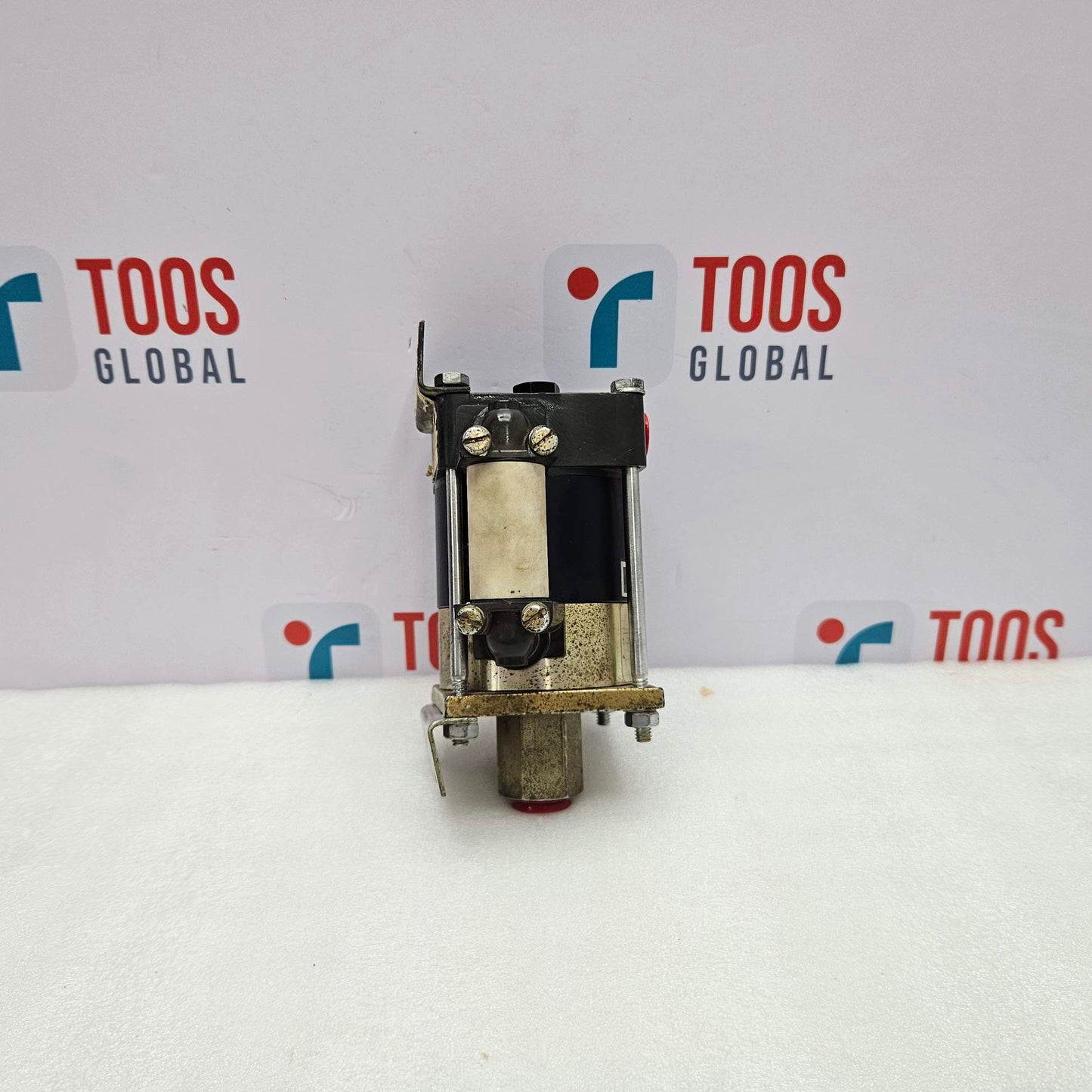 Haskel M-36 Pneumatic Driven Liquid Pump 4500 PSI