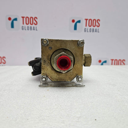 Haskel M-36 Pneumatic Driven Liquid Pump 4500 PSI