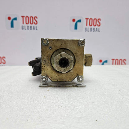 Haskel M-36 Pneumatic Driven Liquid Pump 4500 PSI