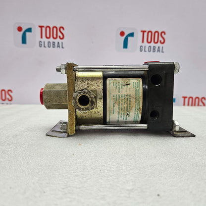 Haskel M-36 Pneumatic Driven Liquid Pump 4500 PSI