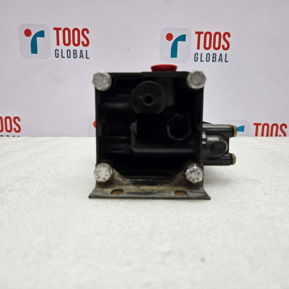 Haskel M-36 Pneumatic Driven Liquid Pump 4500 PSI