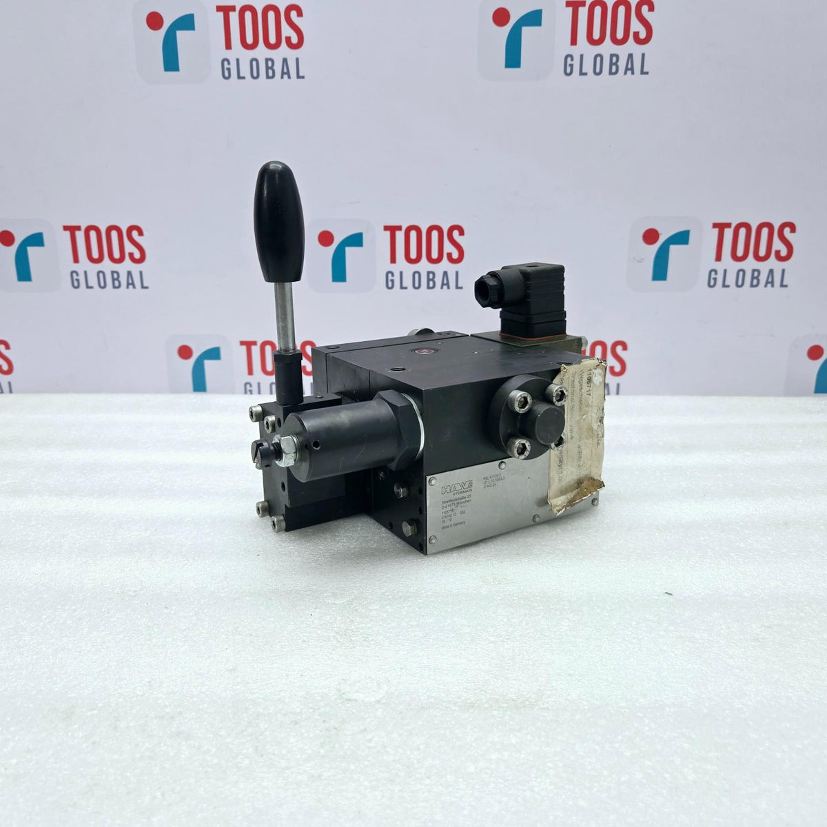 Hawe PSL41/100-3 Directional Spool Valve New