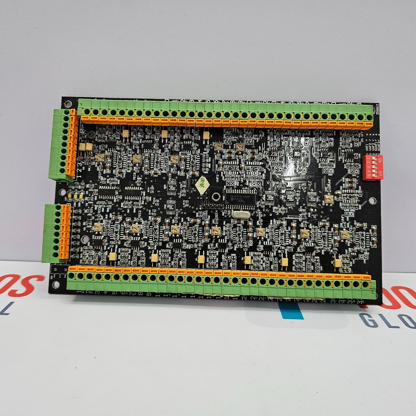 Highlander VDR/HLD-B2 host system AMU mixer control unit 1601016A0