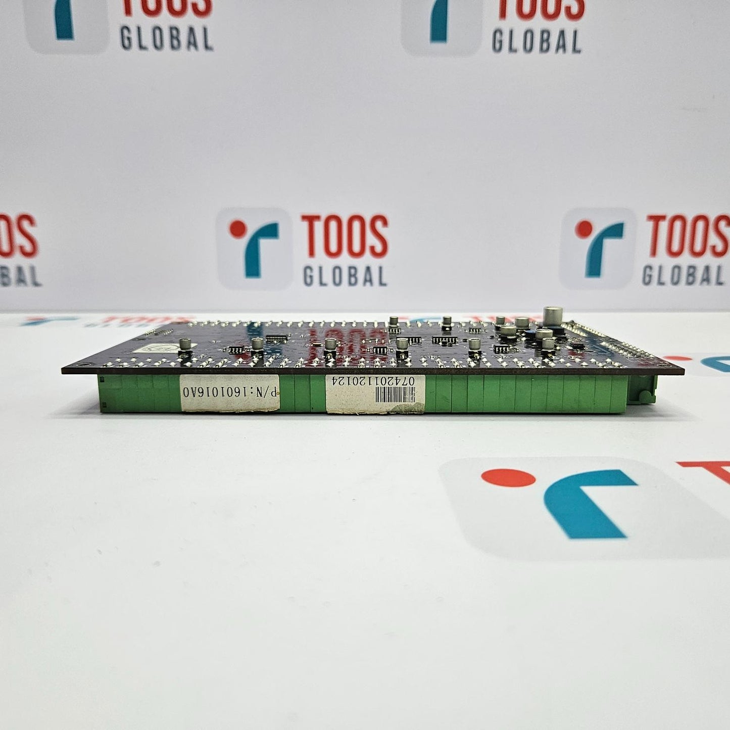 Highlander VDR/HLD-B2 host system AMU mixer control unit 1601016A0