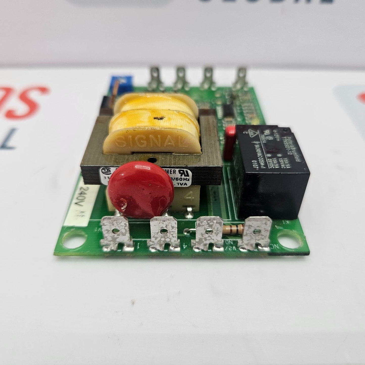 Hobart 475488 F 240V Temperature Control Board