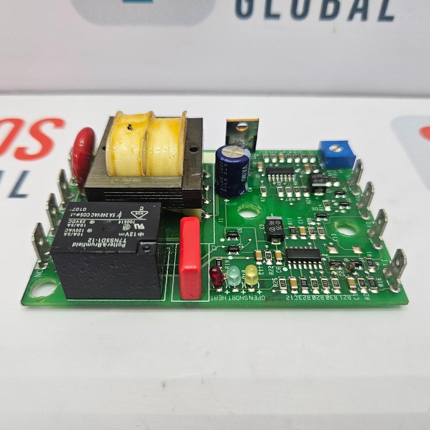 Hobart 475488 F 240V Temperature Control Board