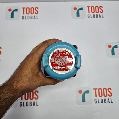 Honeywell 24CX2 Explosion Proof Microswitch