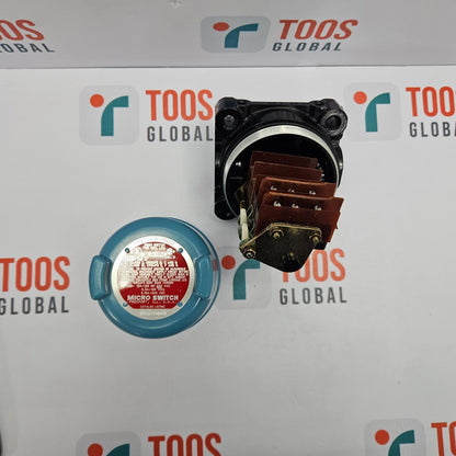 Honeywell 24CX2 Explosion Proof Microswitch