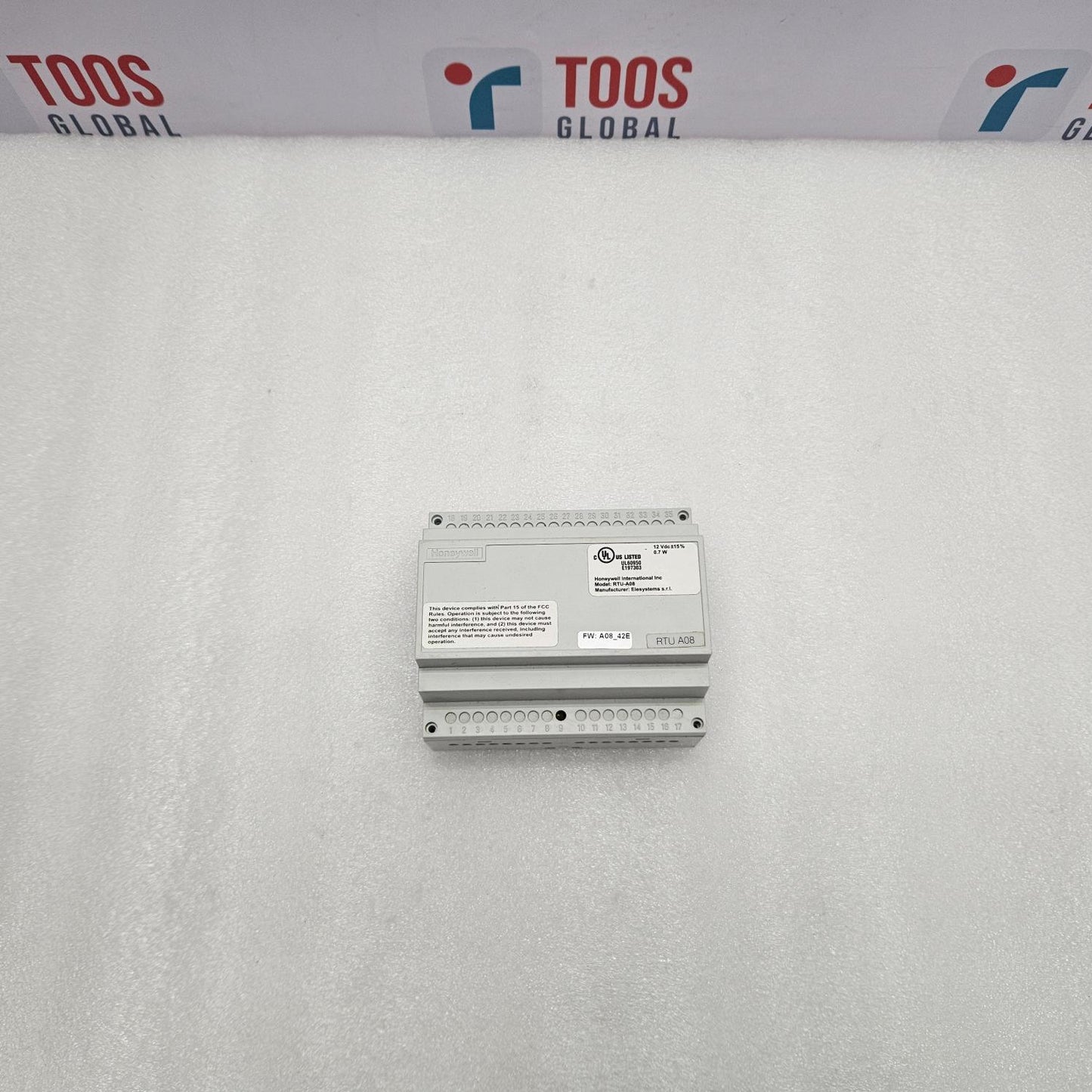 Honeywell RTU A08 Temaline Module TK S014 New