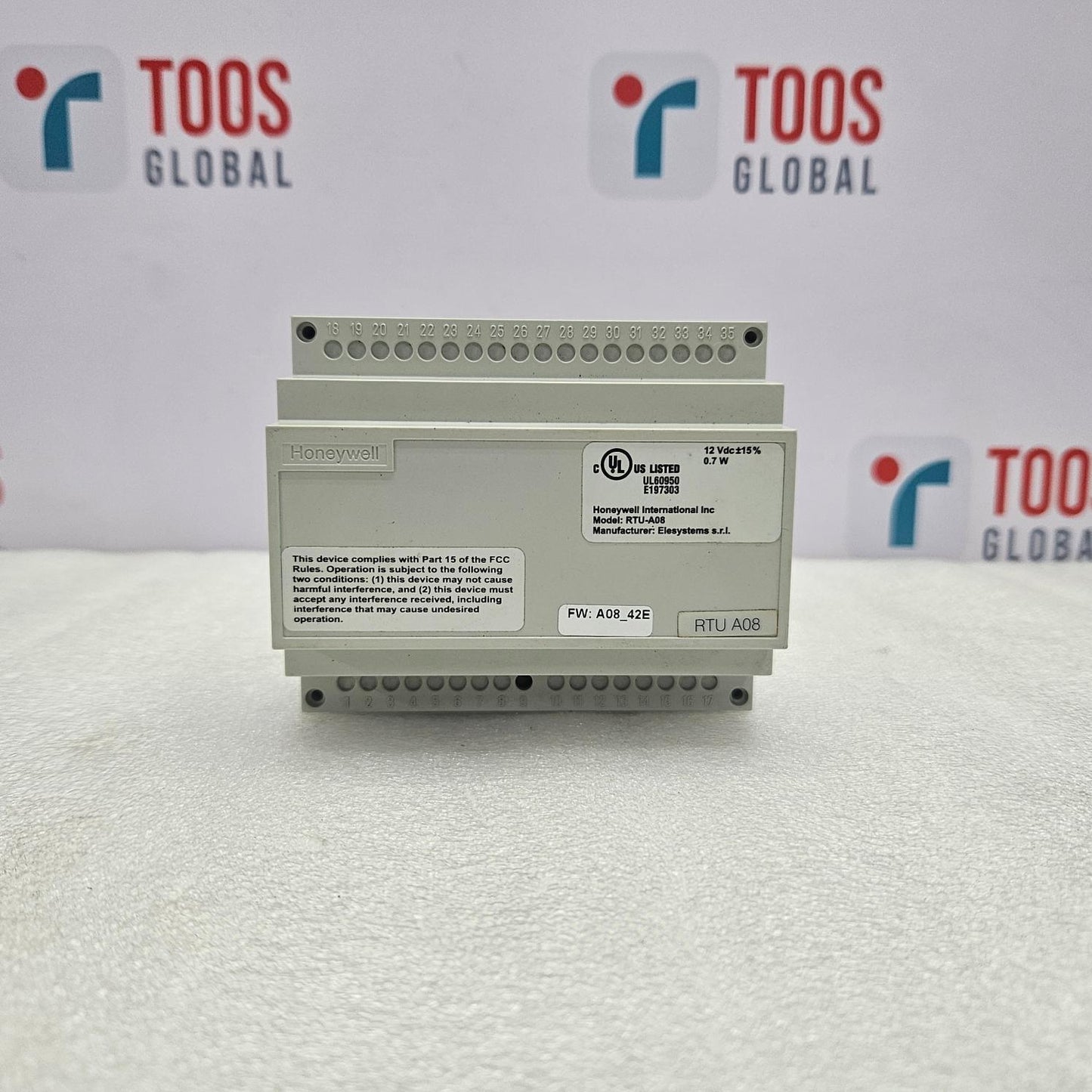 Honeywell RTU A08 Temaline Module TK S014 New