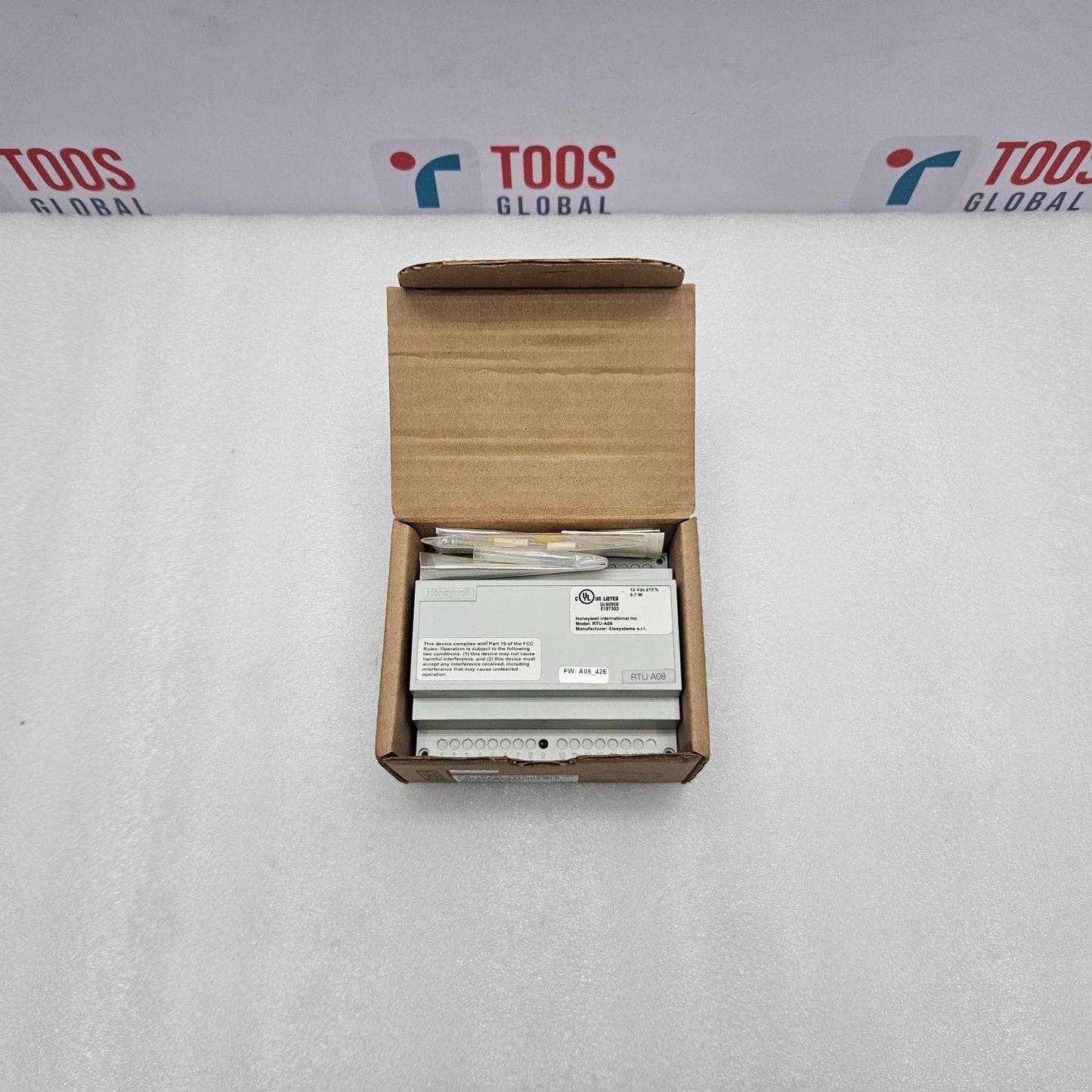 Honeywell RTU A08 Temaline Module TK S014 New