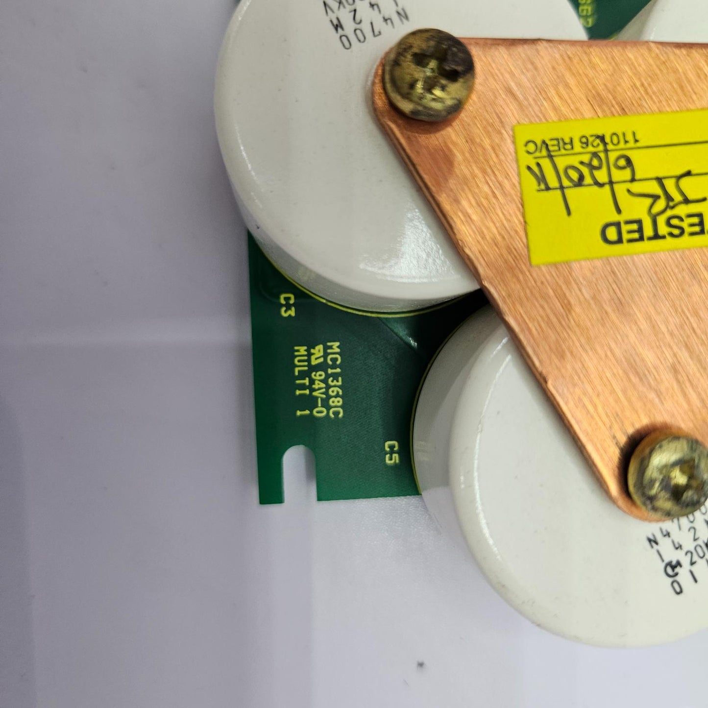 Hypertherm 041817 00J PCB 041817-00J