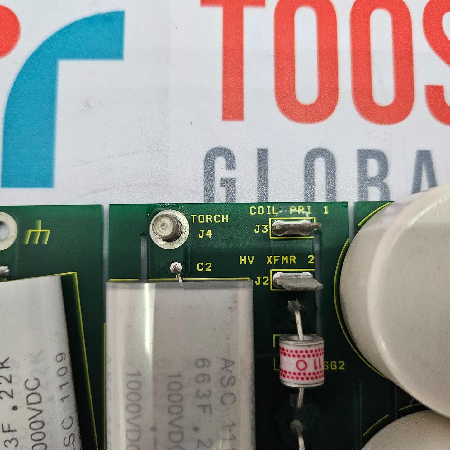 Hypertherm 041817 00J PCB 041817-00J