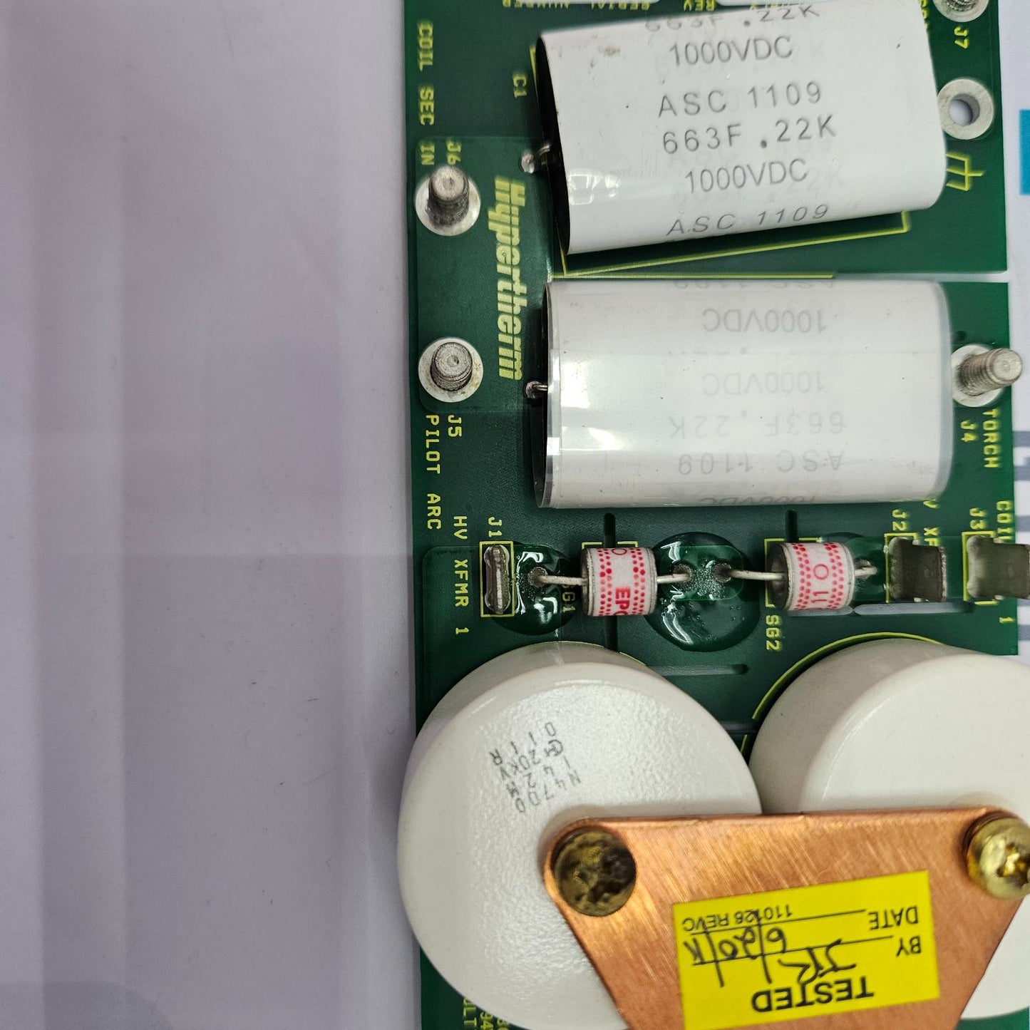 Hypertherm 041817 00J PCB 041817-00J