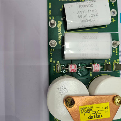 Hypertherm 041817 00J PCB 041817-00J