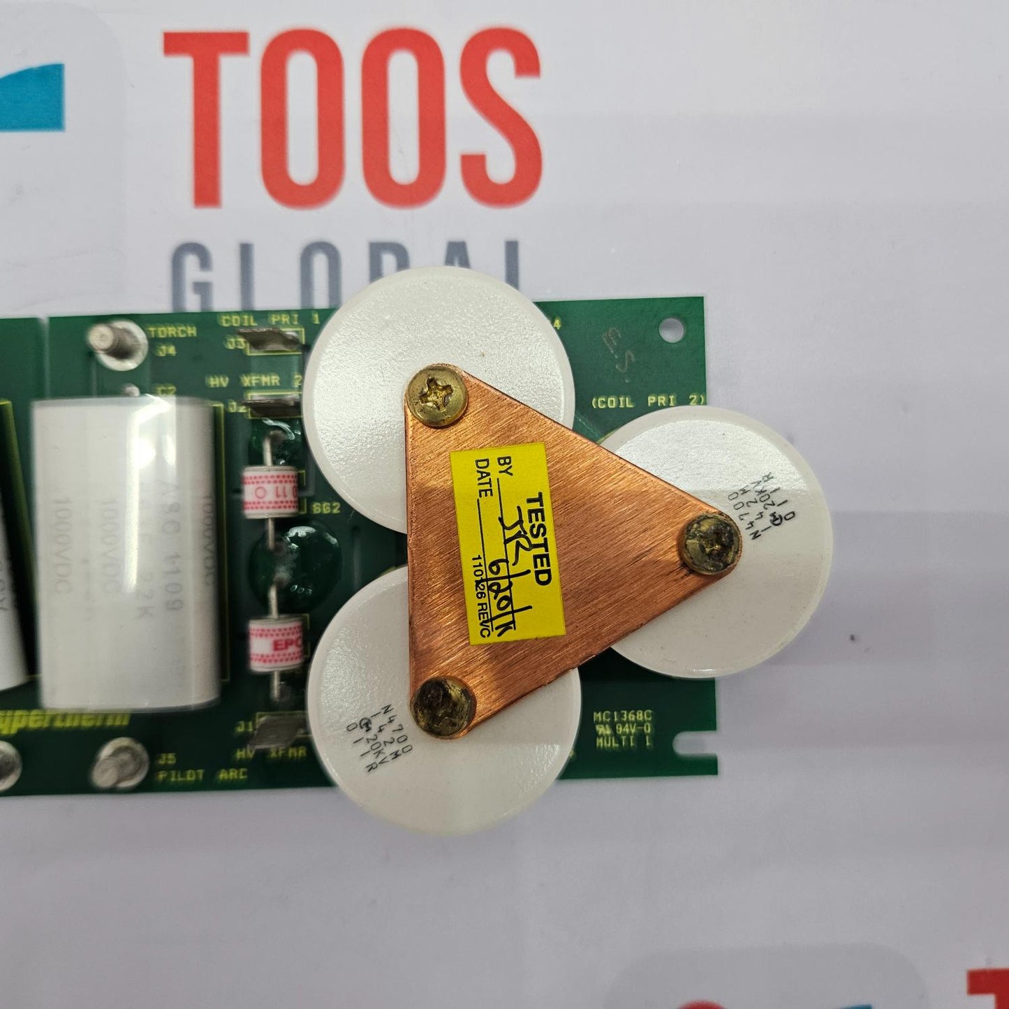 Hypertherm 041817 00J PCB 041817-00J