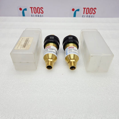 IBEDA DS2000 FLASHBACK ARRESTOR with black caps on a white surface, branded 'TOOS GLOBAL'.