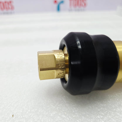 IBEDA DS2000 OXYGEN (O) SAFETY DEVICE 15bar FA NV TV PV FLASHBACK ARRESTOR