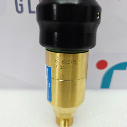 IBEDA DS2000 OXYGEN (O) SAFETY DEVICE 15bar FA NV TV PV FLASHBACK ARRESTOR