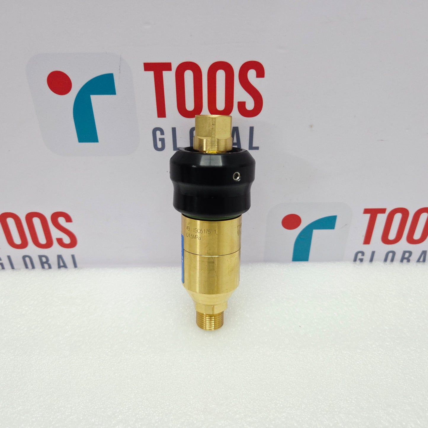 IBEDA DS2000 OXYGEN (O) SAFETY DEVICE 15bar FA NV TV PV FLASHBACK ARRESTOR