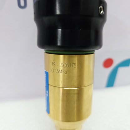 IBEDA DS2000 OXYGEN (O) SAFETY DEVICE 15bar FA NV TV PV FLASHBACK ARRESTOR