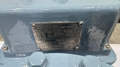 SARACO WA-11-143 SHIP WHISTLE AIR HORN