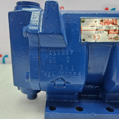 IMO ACE 038N1 IVB0 PUMP