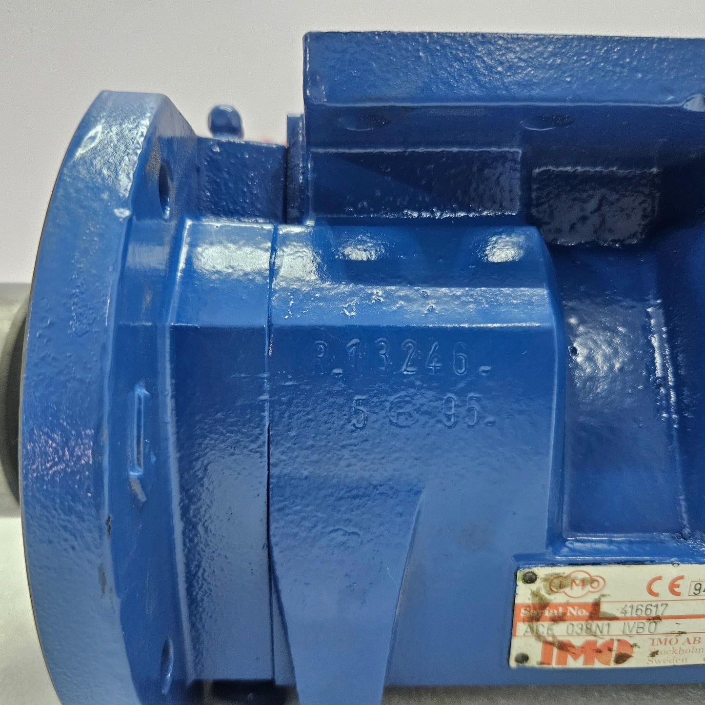 IMO ACE 038N1 IVB0 PUMP