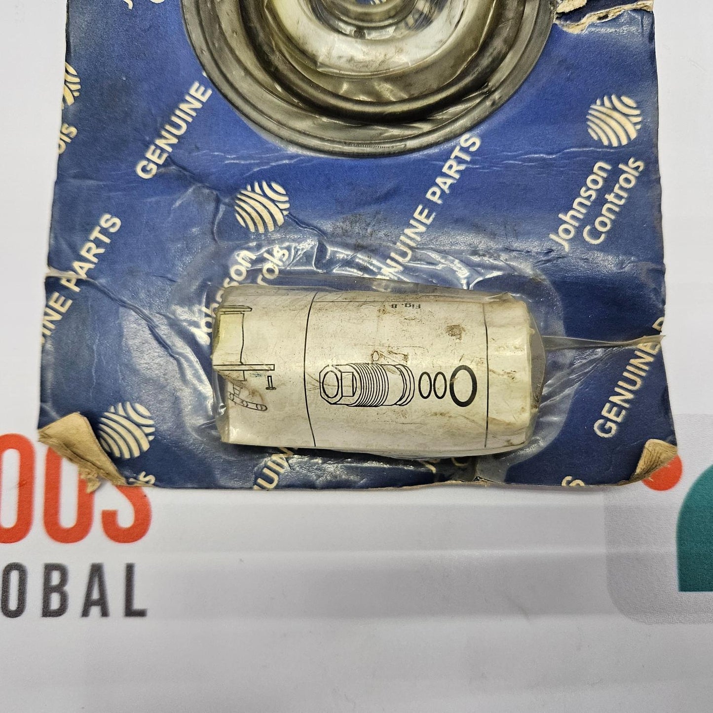 JOHNSON CONTROLS 18122008 SEAL KIT