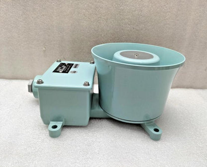 JRC NVS-441R HORN SPEAKER CAP 2-10W DIA. 15CM NOBORU ELECTRIC