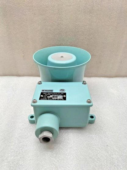 JRC NVS-441R HORN SPEAKER CAP 2-10W DIA. 15CM NOBORU ELECTRIC