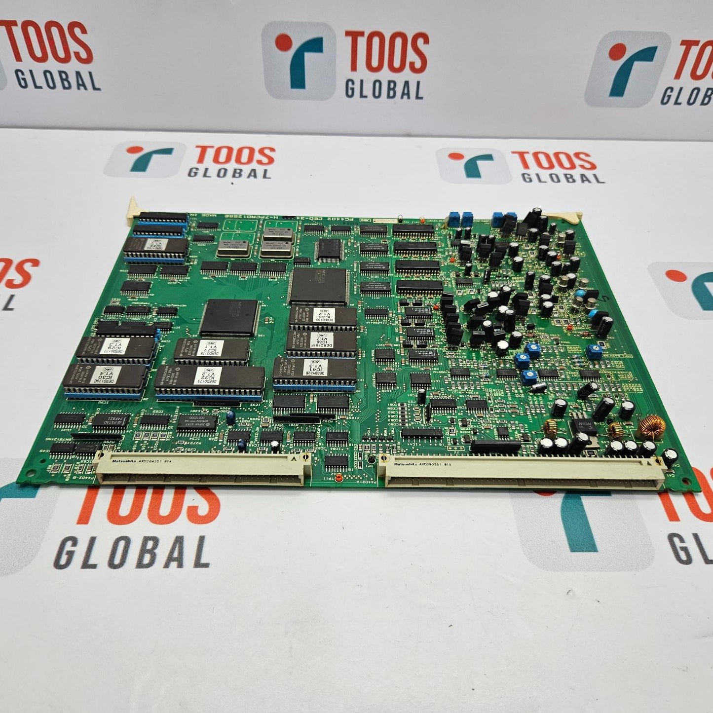 JRC PC4402 CED-34/41 PCB CARD H-7PCRD1256E
