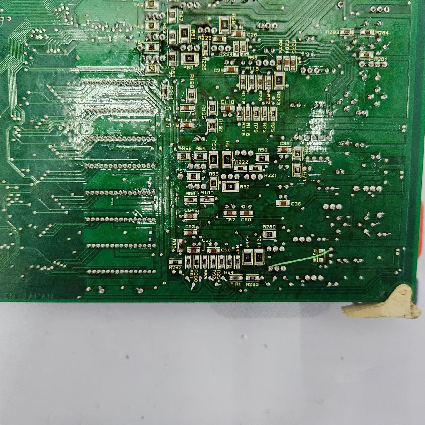 JRC PC4402 CED-34/41 PCB CARD H-7PCRD1256E