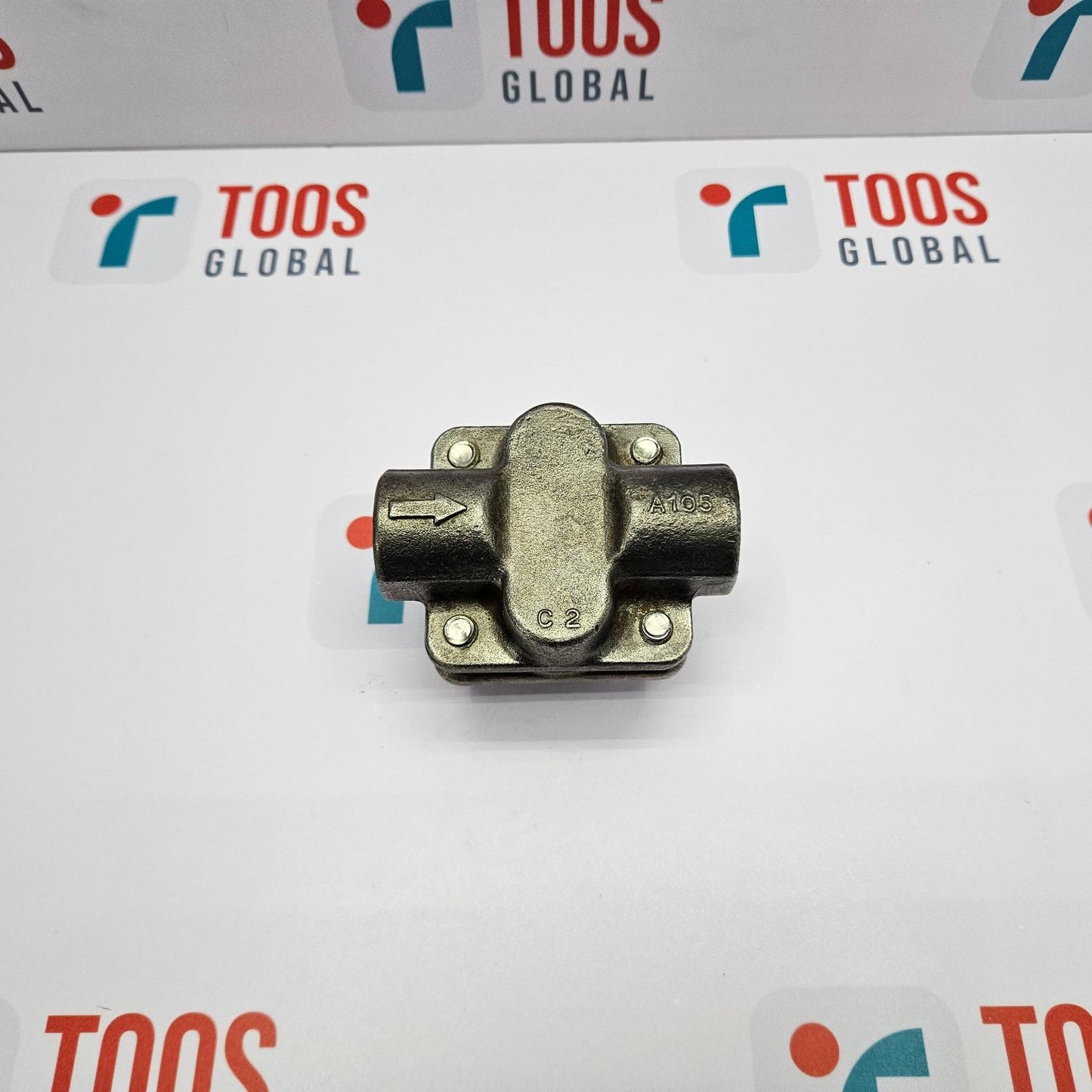 JUCKER INDUSTRIA BM35/2 3/4 VALVE