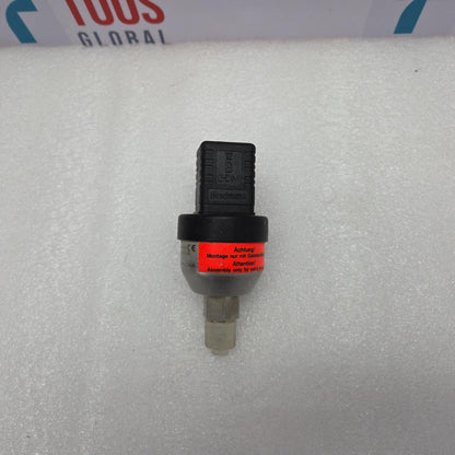 JUMO 4341-242/041/075/095 Pressure Transmitter 0...6 Bar DC 11.5...30V 4...20mA