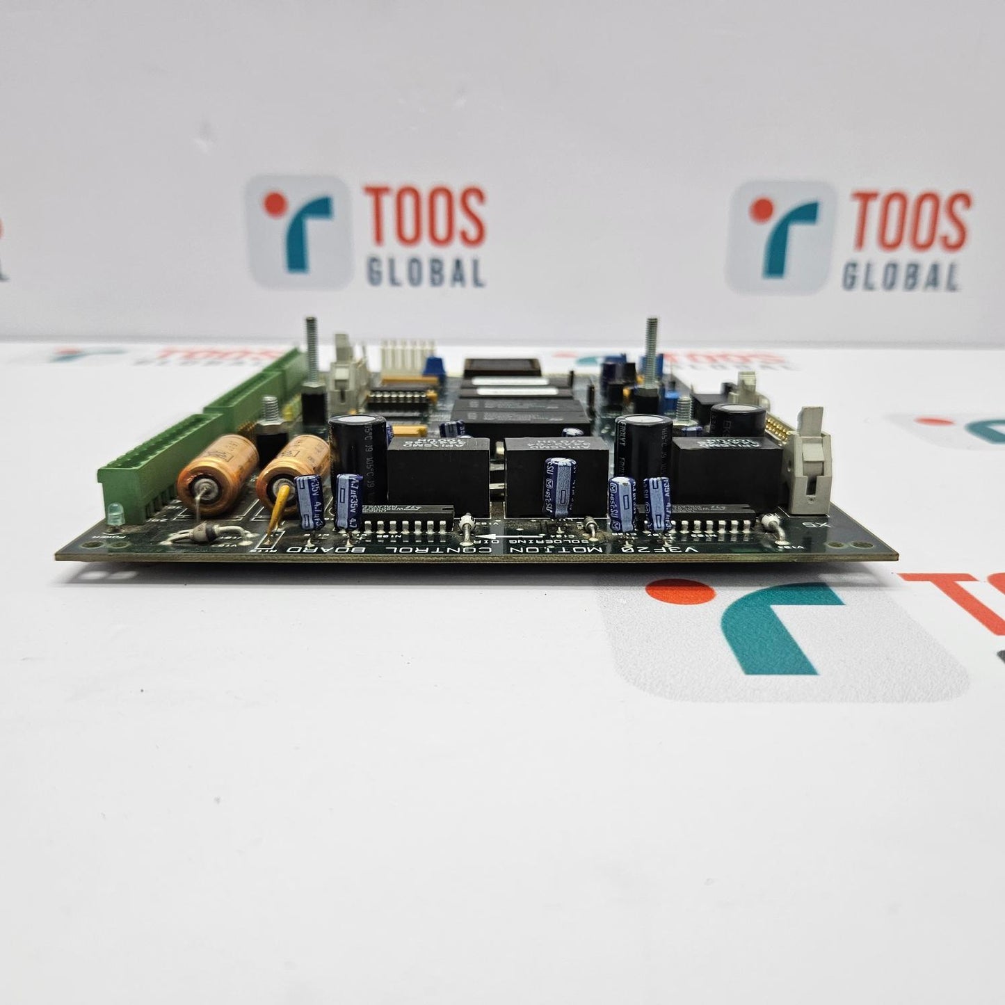 KONE V3F20 MOTION CONTROL BOARD 477647G01 REV 1.6 SER 200010774