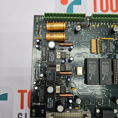 KONE V3F20 MOTION CONTROL BOARD 477647G01 REV 1.6 SER 200010774