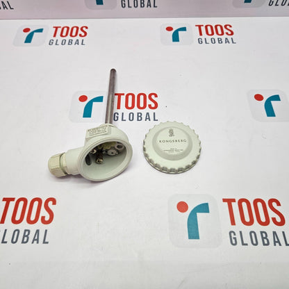 KONGSBERG MN3700S125U TEMPERATURE SENSOR PT 100 /0º