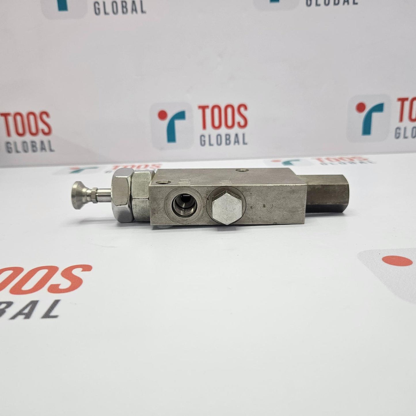Kocsis 5555 (860009) Cam Actuated Pilot Valve 2 Way New