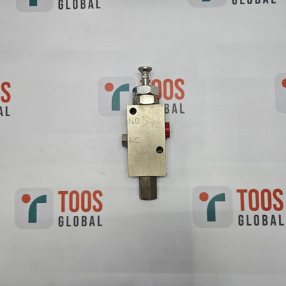 Kocsis 5555 (860009) Cam Actuated Pilot Valve 2 Way New