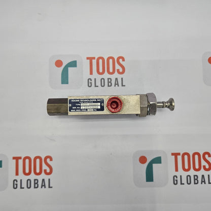 Kocsis 5555 (860009) Cam Actuated Pilot Valve 2 Way New