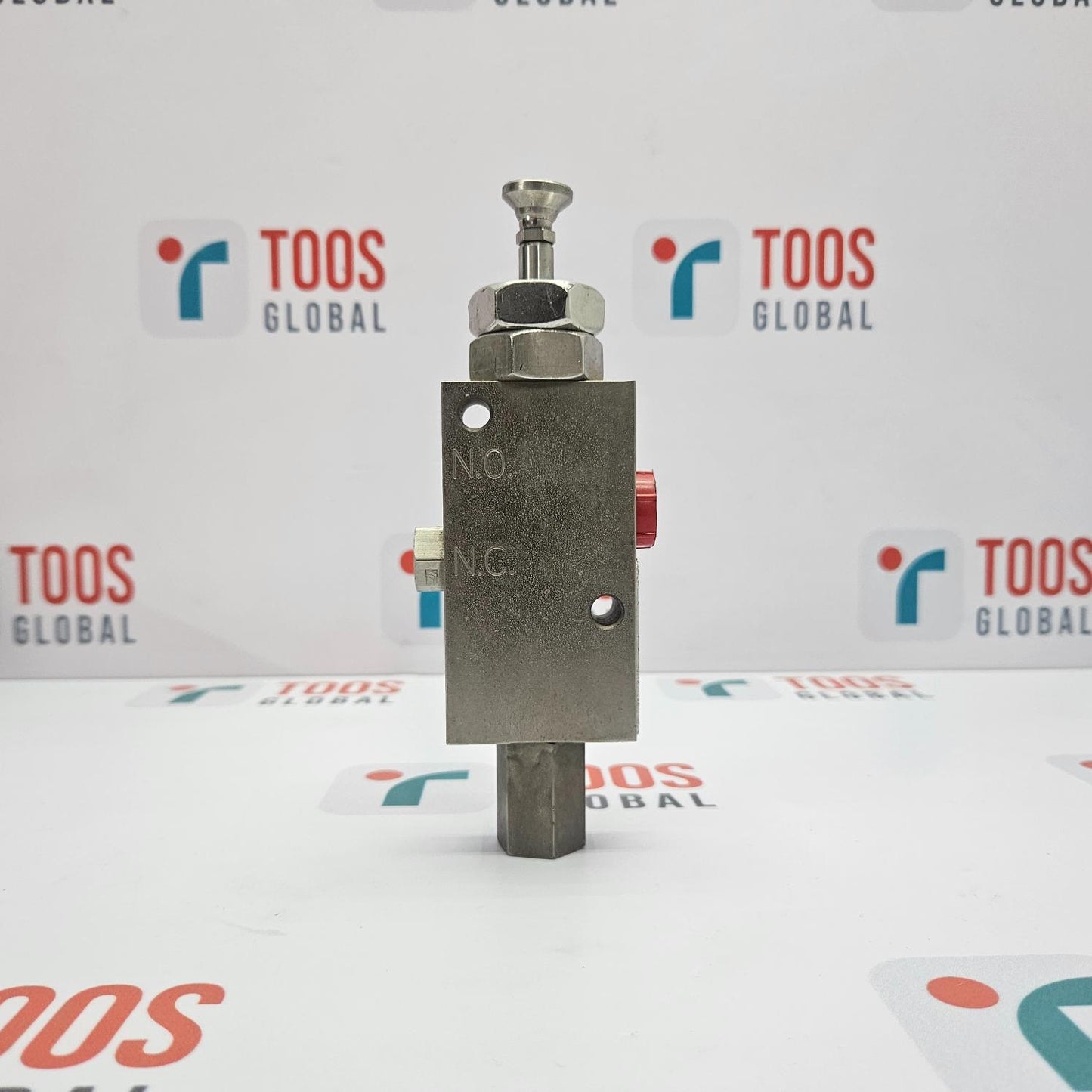 Kocsis 5555 (860009) Cam Actuated Pilot Valve 2 Way New