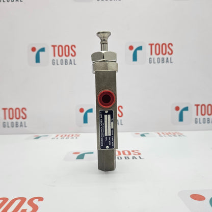 Kocsis 5555 (860009) Cam Actuated Pilot Valve with red and black accents on a white background with 'TOOS GLOBAL' branding.