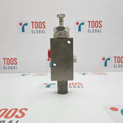 Kocsis 5555 (860009) Cam Actuated Pilot Valve 2 Way New