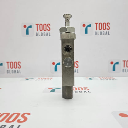 Kocsis 5555 (860009) Cam Actuated Pilot Valve 2 Way New on a white background with 'TOOS GLOBAL' branding.