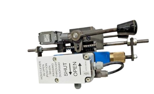 Kongsberg Door Control Valve Assembly R/h Part No. AEE6013-GP2